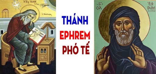 Ngày 9 Tháng Sáu  -  Thánh Ephrem